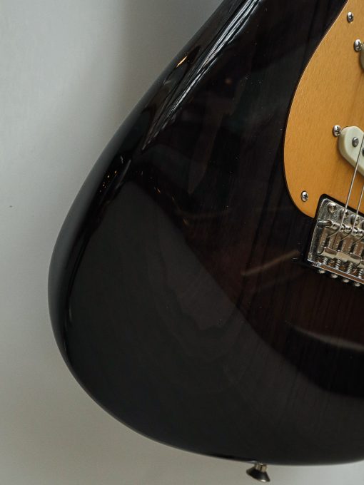 Fender Custom Shop Transparent Black (Pre-Owned) - Afbeelding 10