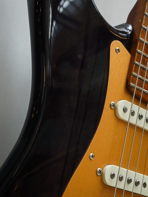 Fender Custom Shop Transparent Black (Pre-Owned) - Afbeelding 6
