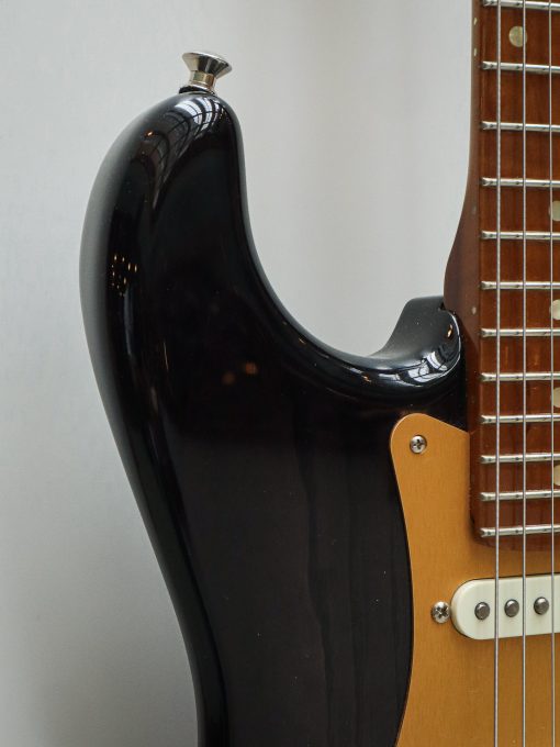 Fender Custom Shop Transparent Black (Pre-Owned) - Afbeelding 5