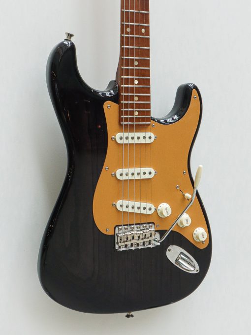 Fender Custom Shop Transparent Black (Pre-Owned) - Afbeelding 4