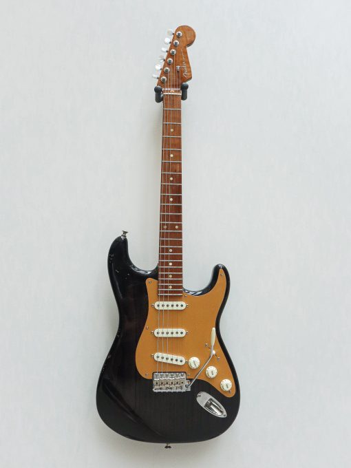 Fender Custom Shop Transparent Black (Pre-Owned) - Afbeelding 2