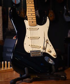 Fender American Standard Stratocaster Black Pre-Owned