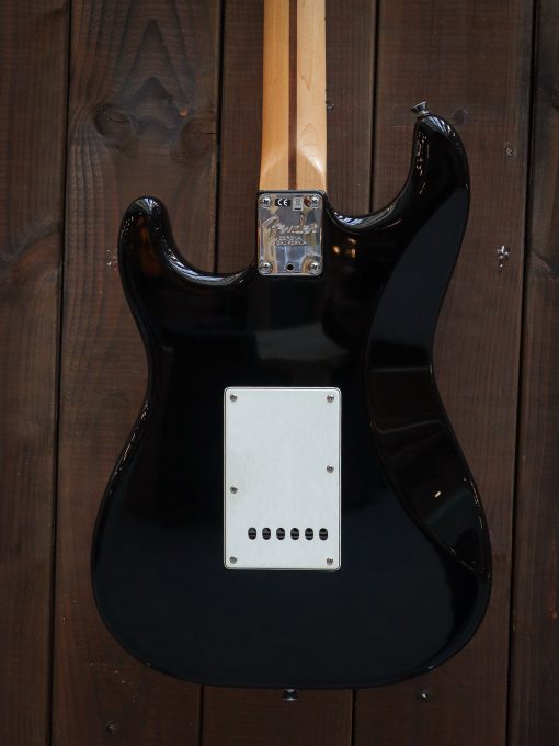 Fender American Standard Stratocaster Black Pre-Owned - Afbeelding 15