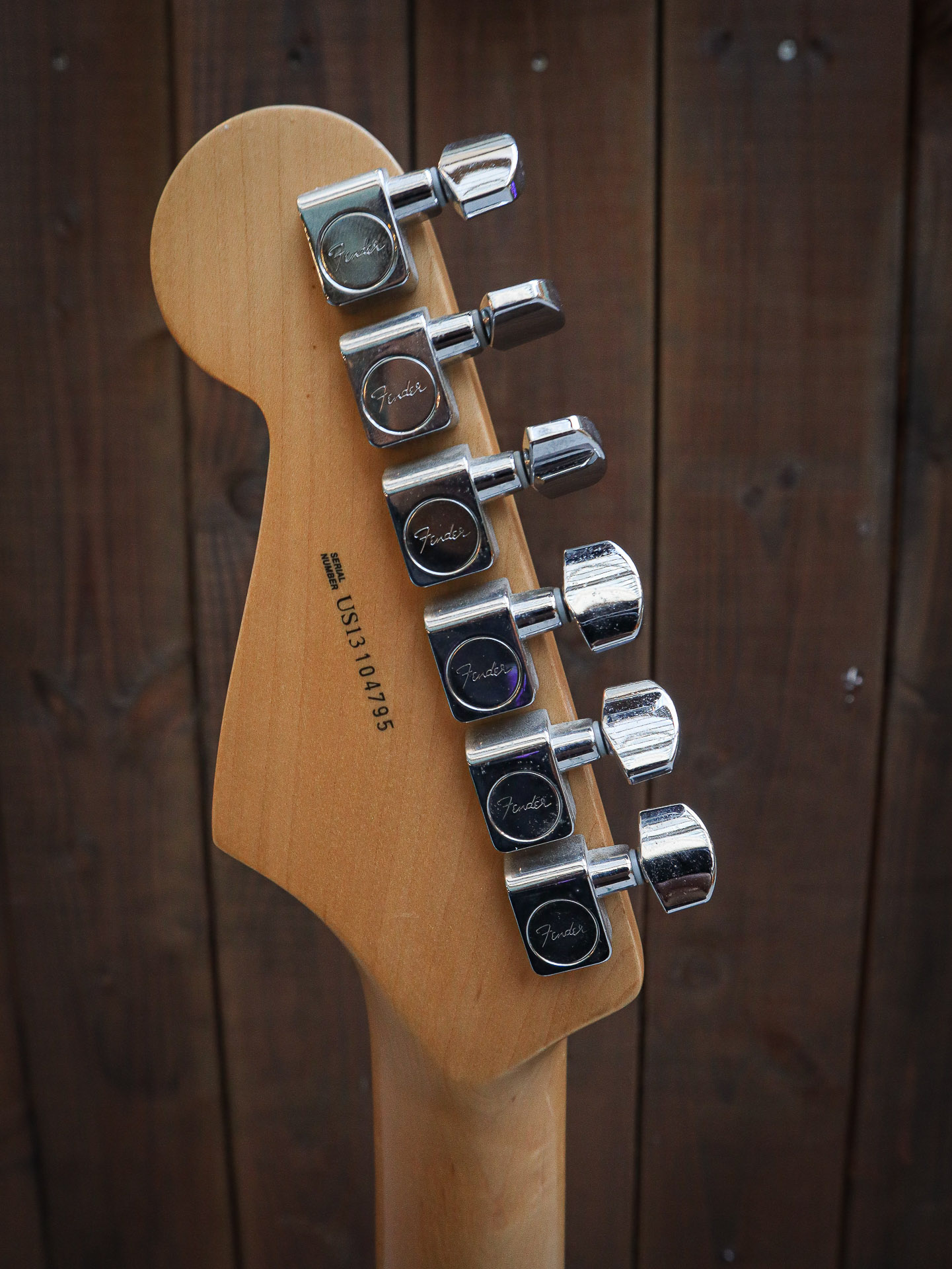 Fender American Standard Stratocaster Black Pre-Owned - Afbeelding 13