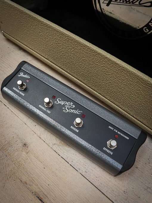 Fender Super-Sonic 22 Pre-owned - Afbeelding 9