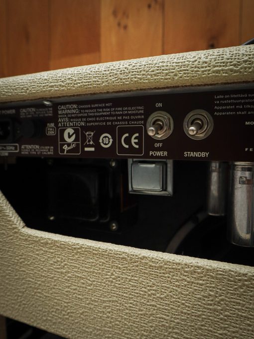 Fender Super-Sonic 22 Pre-owned - Afbeelding 7