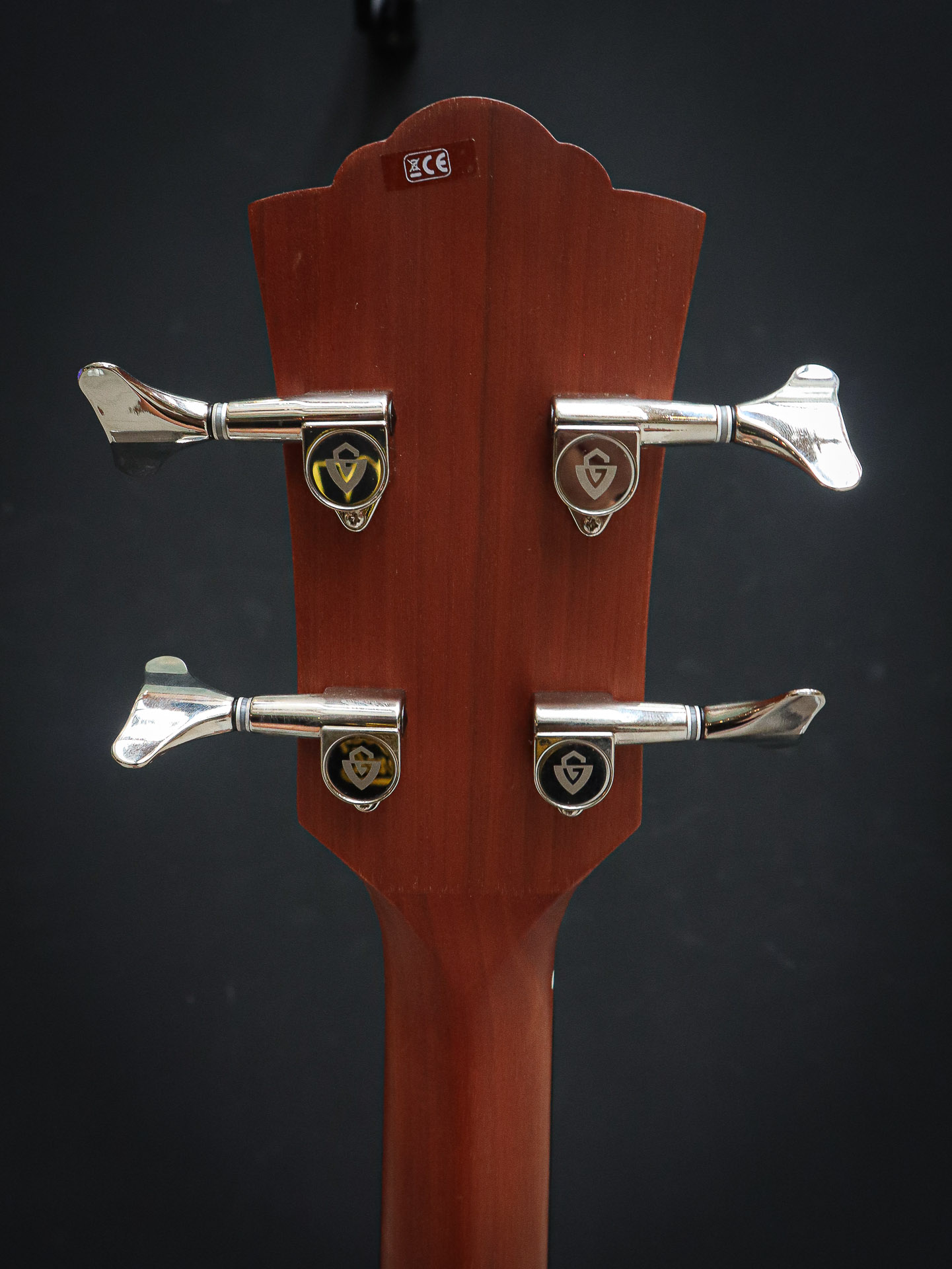 Guild B240E Pre-Owned - Afbeelding 12