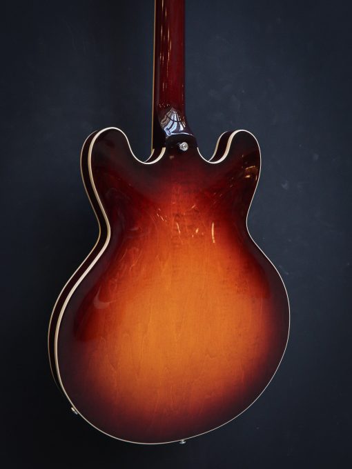 Heritage H530 Vintage Wine Burst Pre-Owned - Afbeelding 17