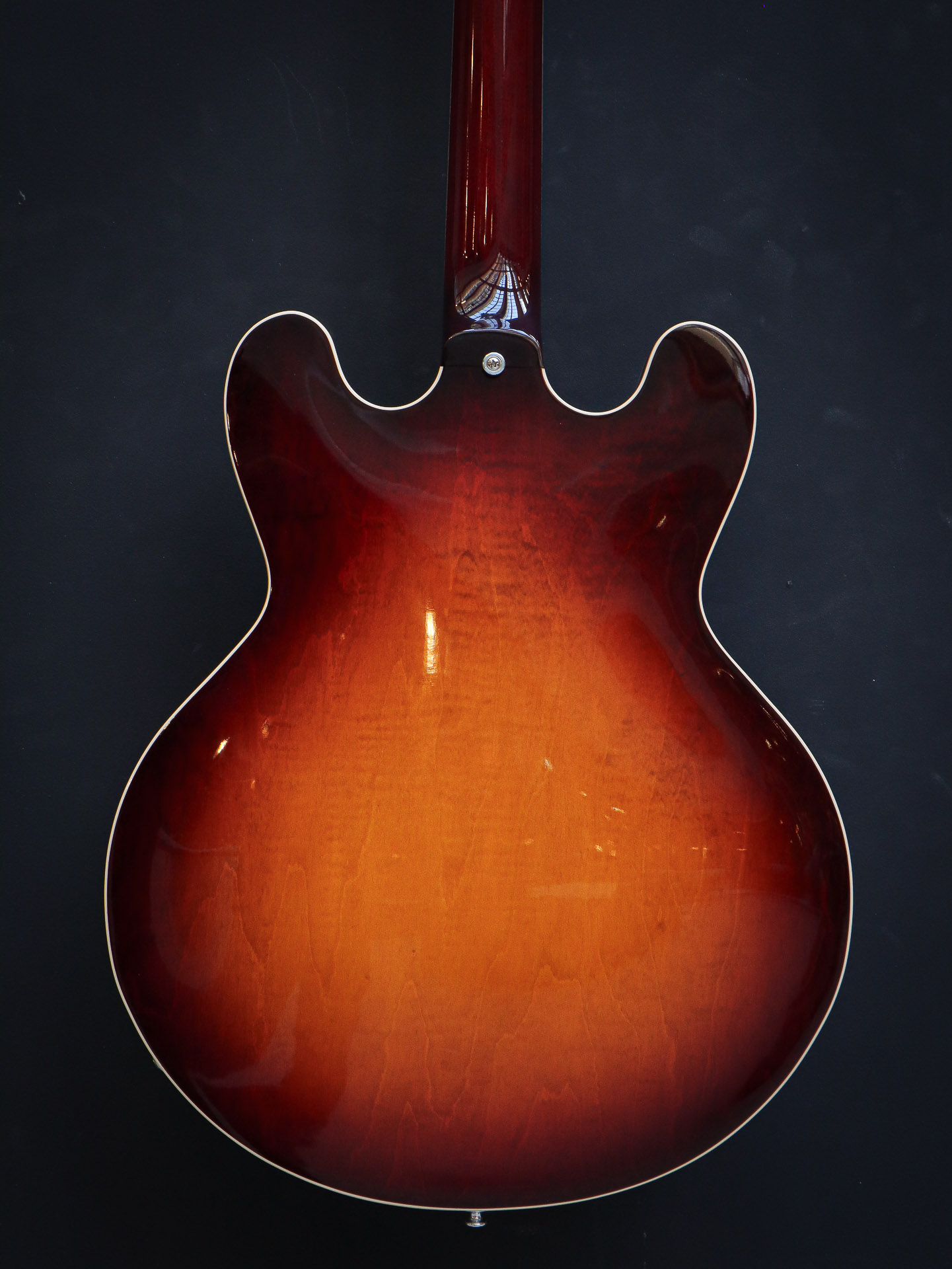 Heritage H530 Vintage Wine Burst Pre-Owned - Afbeelding 16