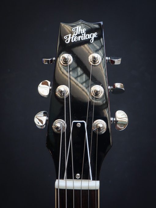 Heritage H530 Vintage Wine Burst Pre-Owned - Afbeelding 11