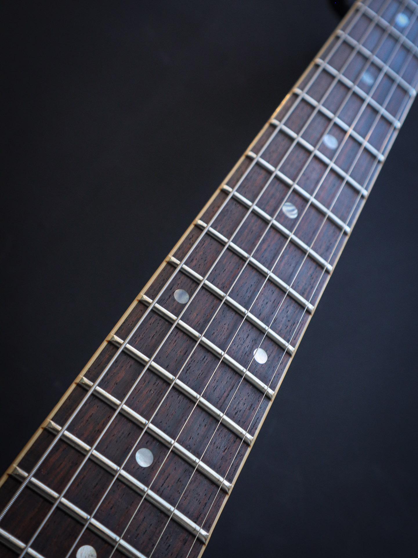 Heritage H530 Vintage Wine Burst Pre-Owned - Afbeelding 13