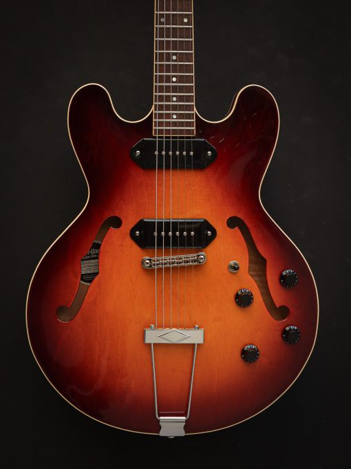 Heritage H530 Vintage Wine Burst Pre-Owned - Afbeelding 3
