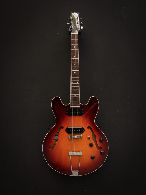 Heritage H530 Vintage Wine Burst Pre-Owned - Afbeelding 2