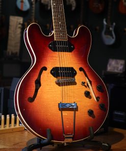 Heritage H530 Vintage Wine Burst Pre-Owned