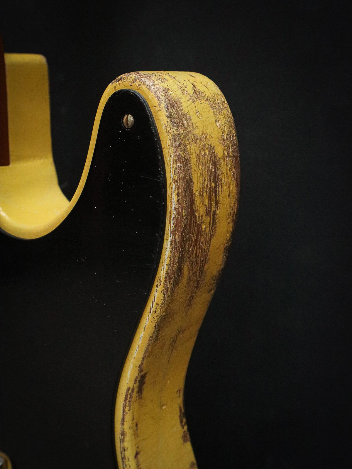 Kauffmann '56 T Butterscotch Blonde Heavy Aging - Afbeelding 10