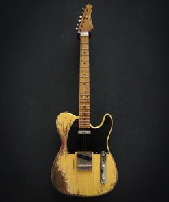 Alternative view of Kauffmann '56 T Butterscotch Blonde Heavy Aging