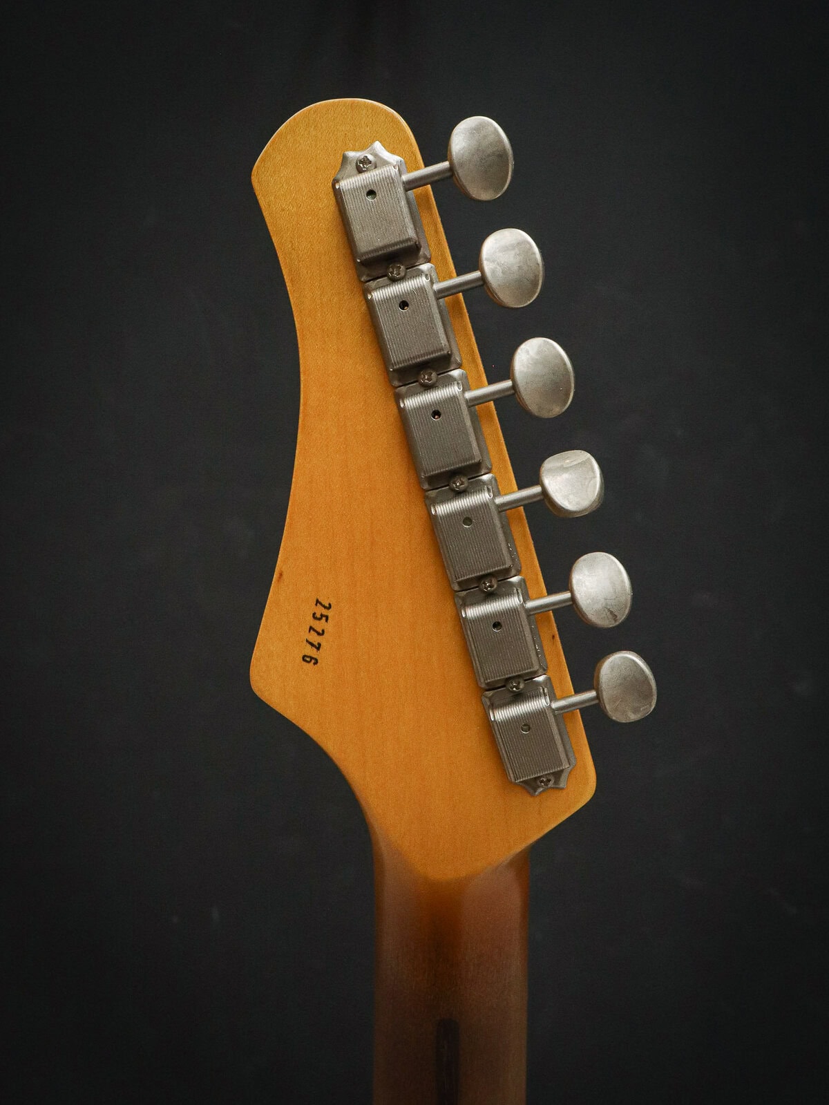 Kauffmann '56 T Butterscotch Blonde Light Aging - Afbeelding 11