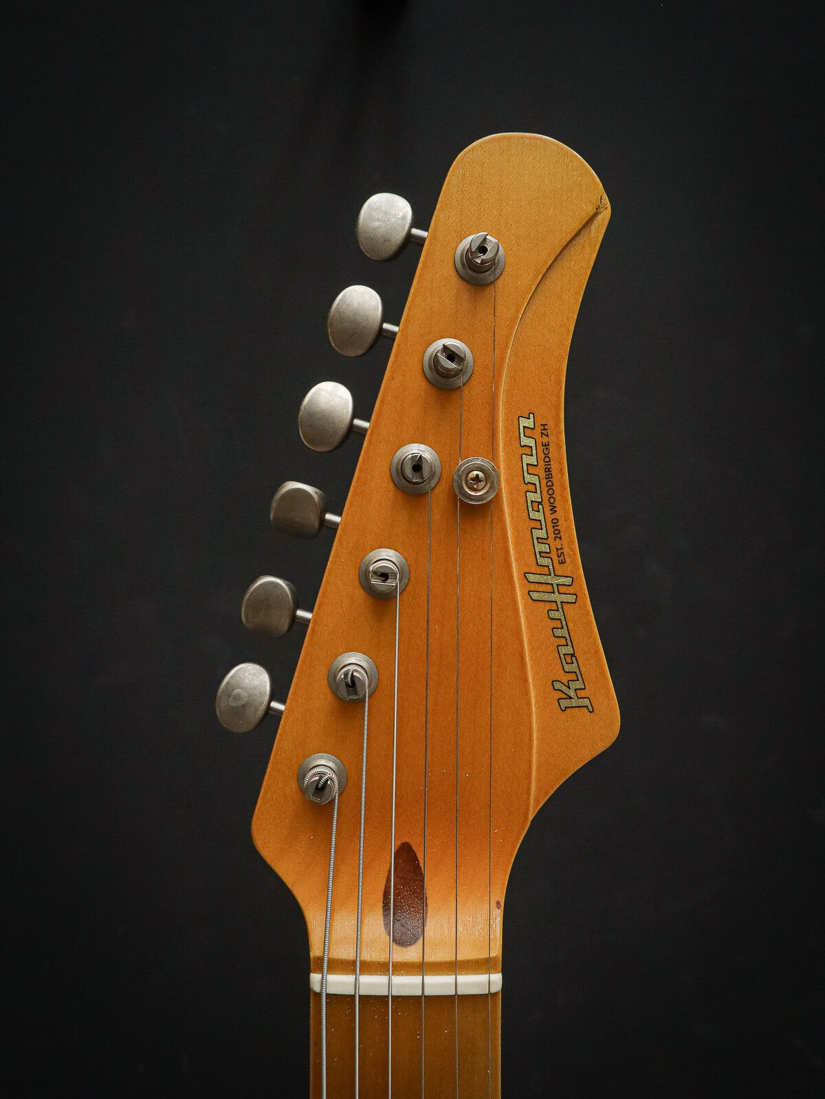 Kauffmann '56 T Butterscotch Blonde Light Aging - Afbeelding 10