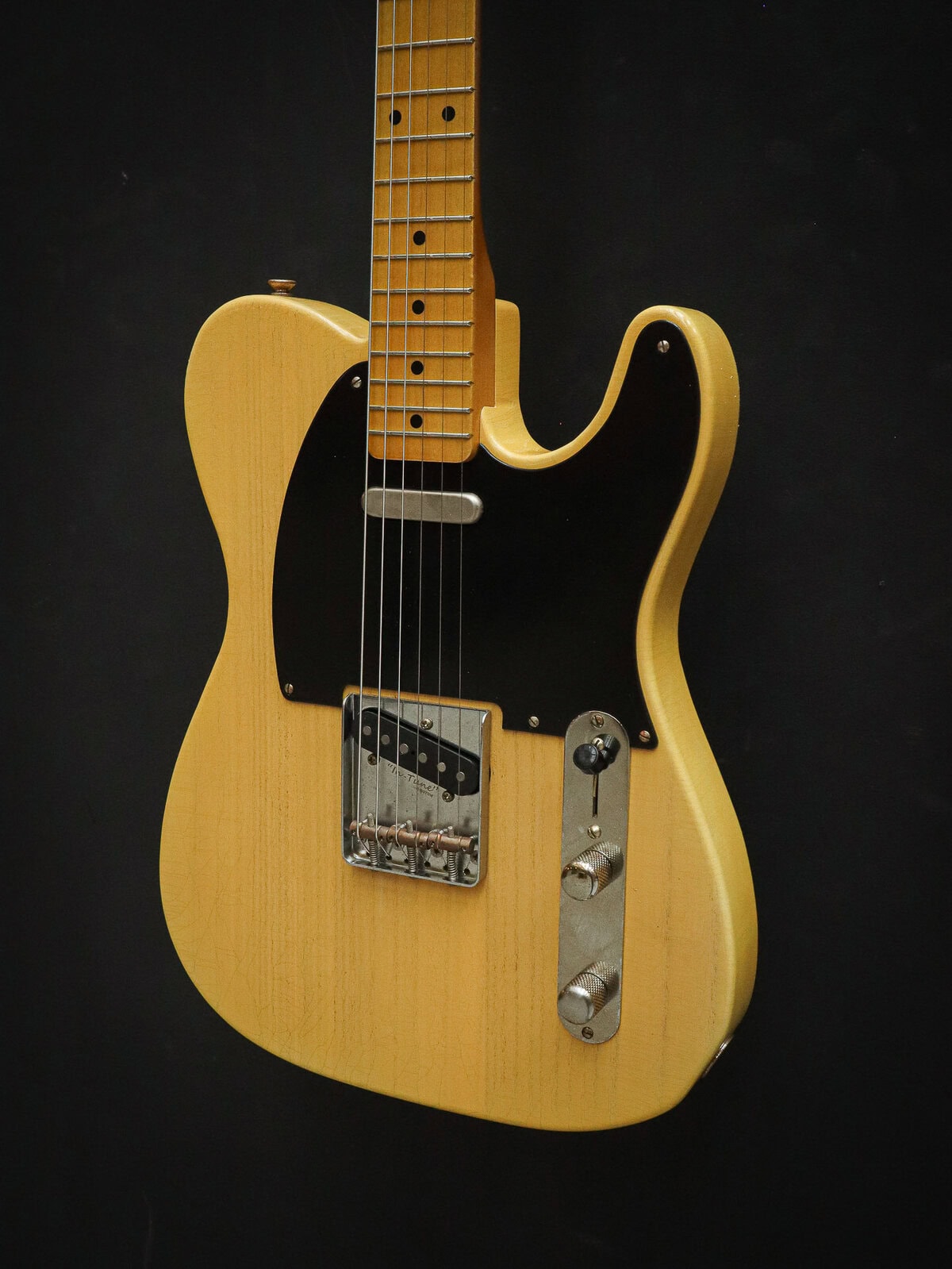 Kauffmann '56 T Butterscotch Blonde Light Aging - Afbeelding 8