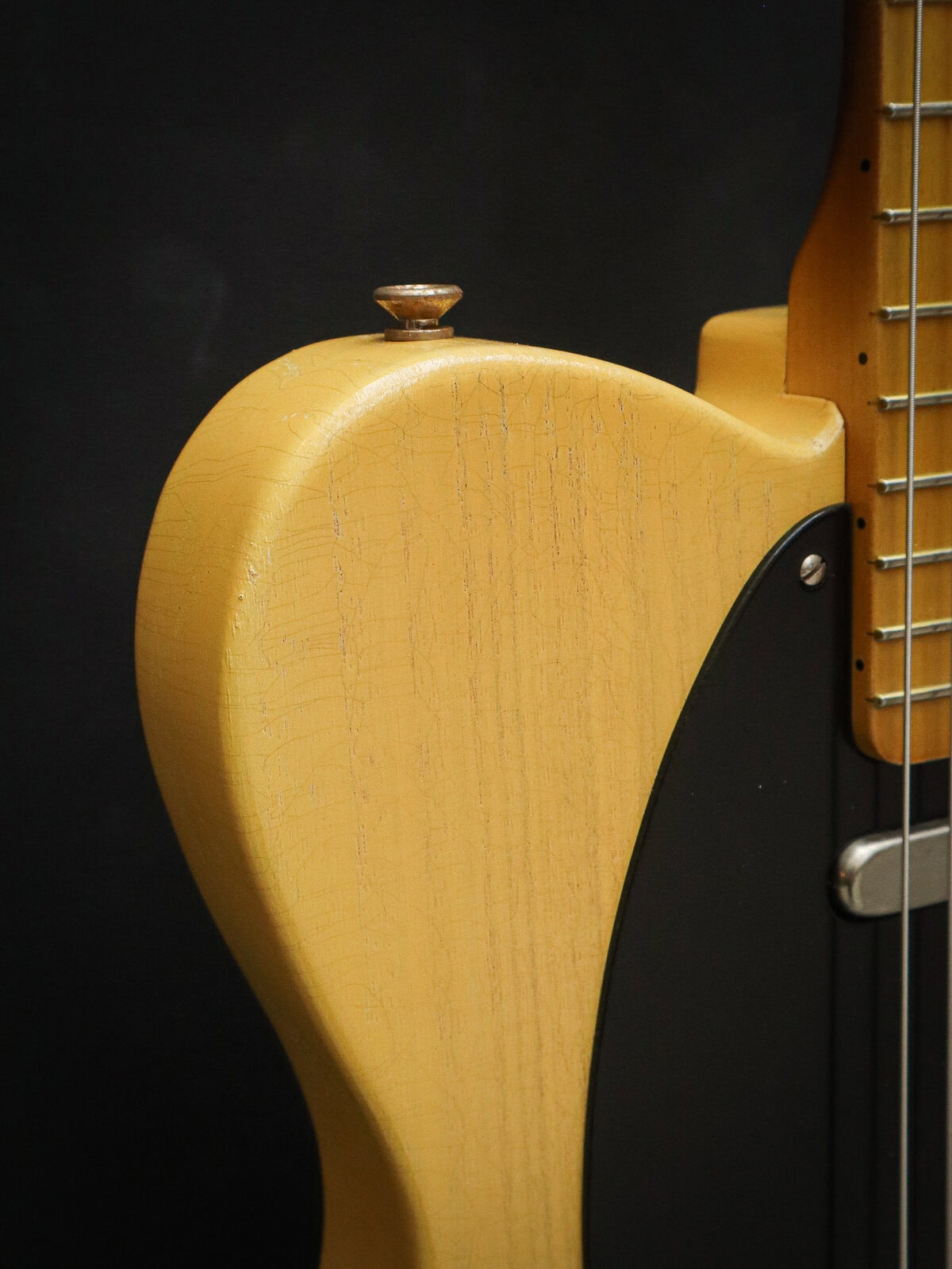 Kauffmann '56 T Butterscotch Blonde Light Aging - Afbeelding 5