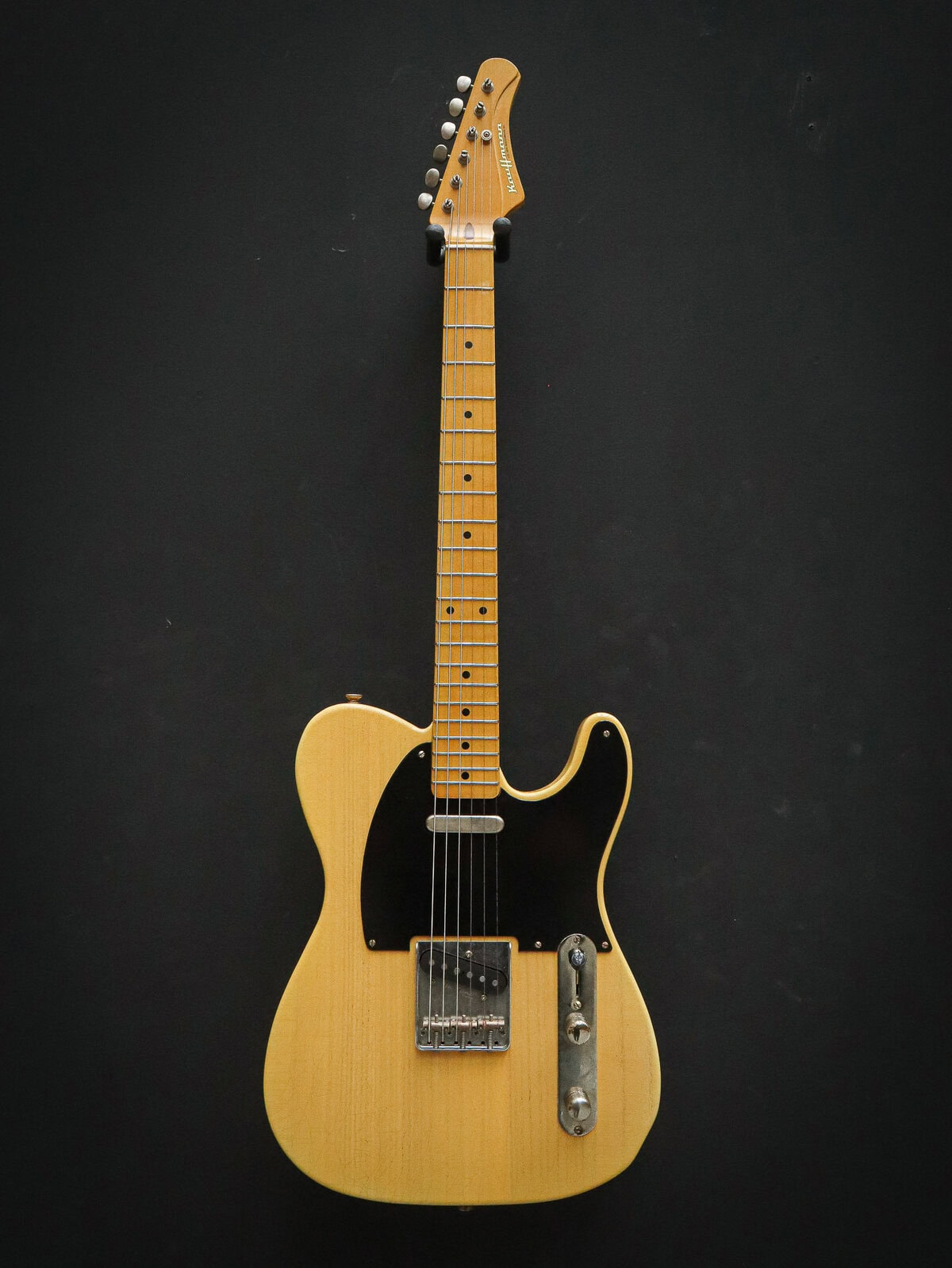 Kauffmann '56 T Butterscotch Blonde Light Aging - Afbeelding 2