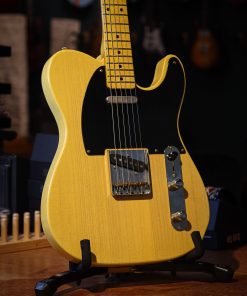 Kauffmann '56 T Butterscotch Blonde Light Aging