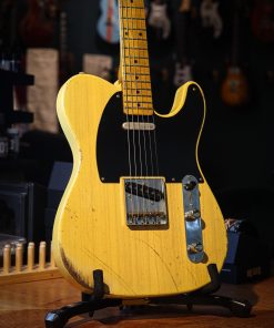 Kauffmann '56 T Butterscotch Blonde Medium Aging