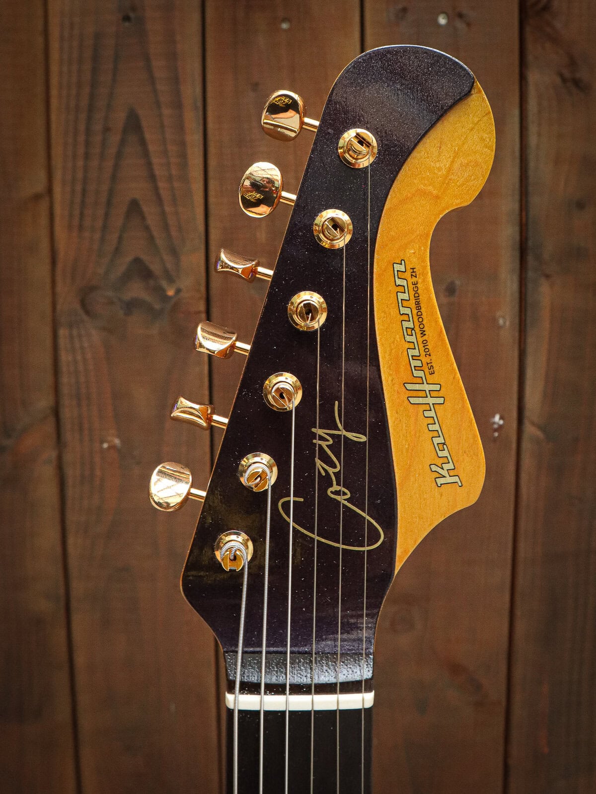 Kauffmann Cozy CB Symbol Purple - Afbeelding 13