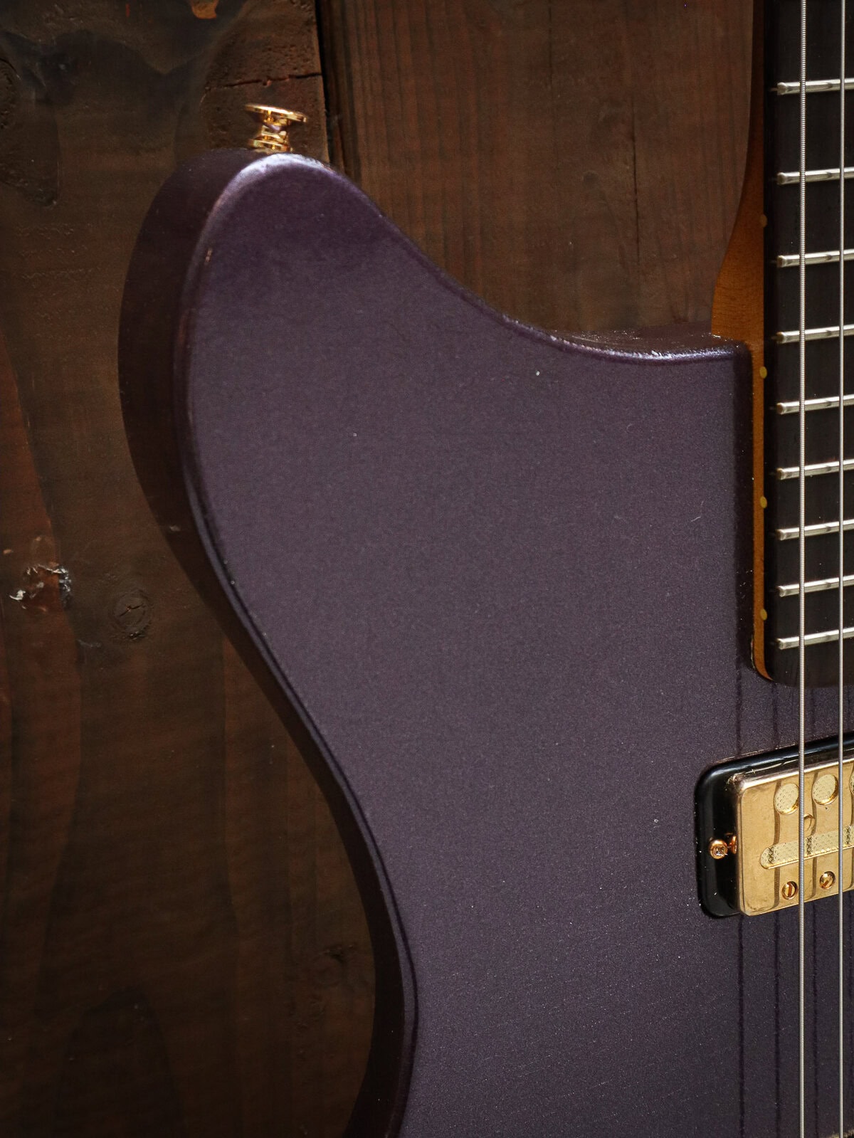 Kauffmann Cozy CB Symbol Purple - Afbeelding 5