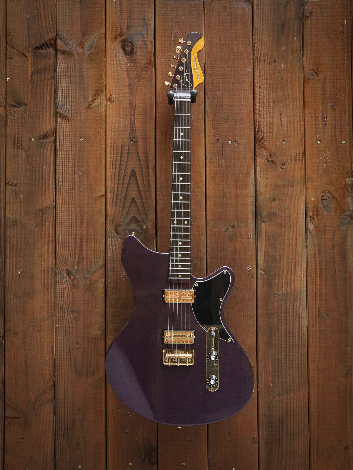 Kauffmann Cozy CB Symbol Purple - Afbeelding 2