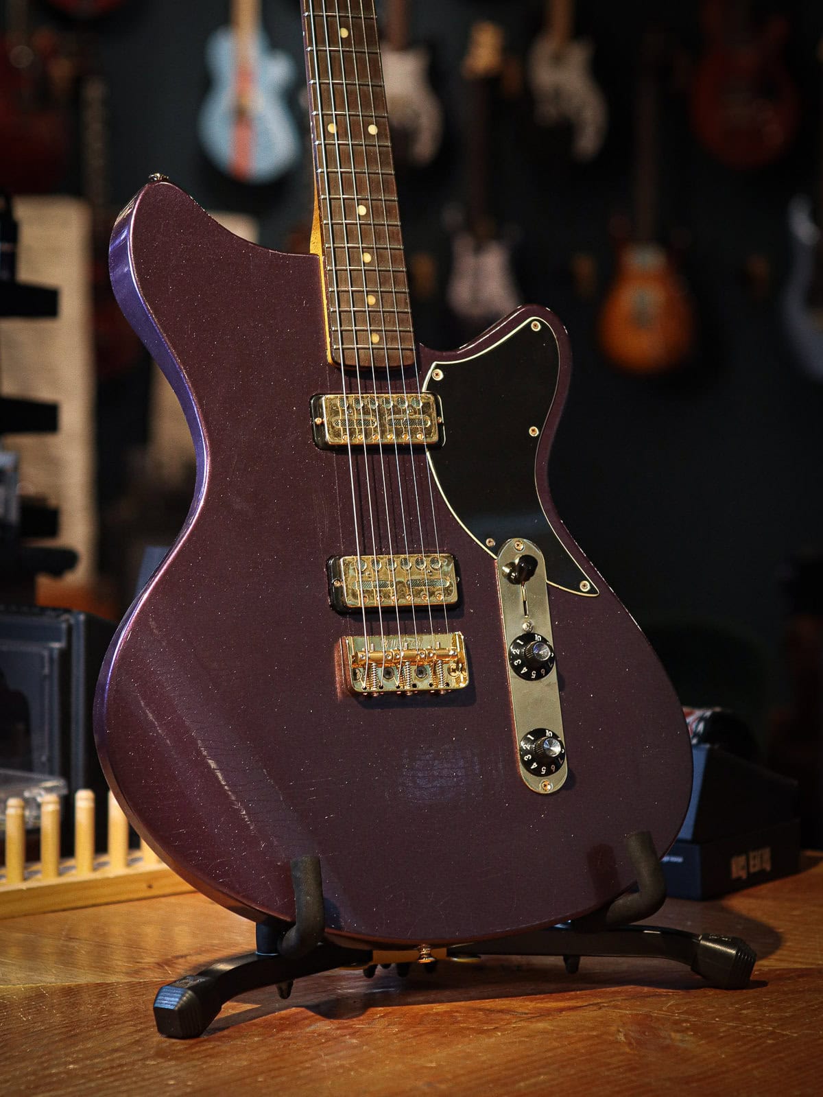 Kauffmann Cozy CB Symbol Purple