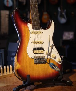 Kauffmann '63 S HSS Three Tone Sunburst