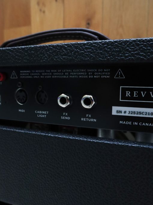 Revv D25 Joey Landreth Edition Black - Afbeelding 8