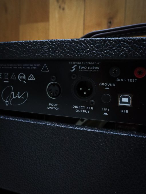 Revv D25 Joey Landreth Edition Black - Afbeelding 7