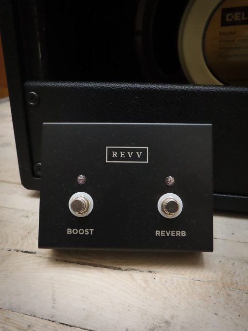 Revv D25 Joey Landreth Edition Gold - Afbeelding 11