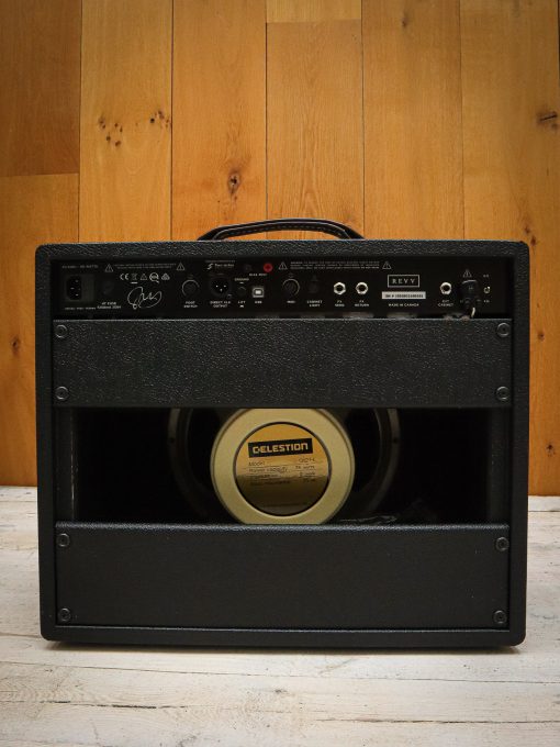 Revv D25 Joey Landreth Edition Black - Afbeelding 6