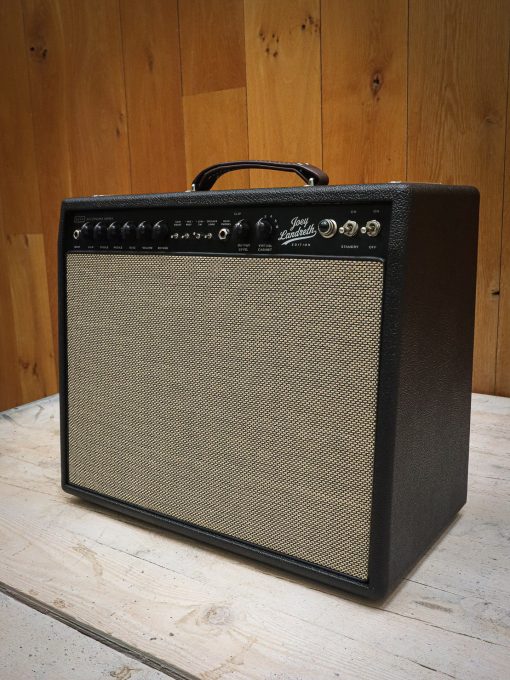 Revv D25 Joey Landreth Edition Black - Afbeelding 2