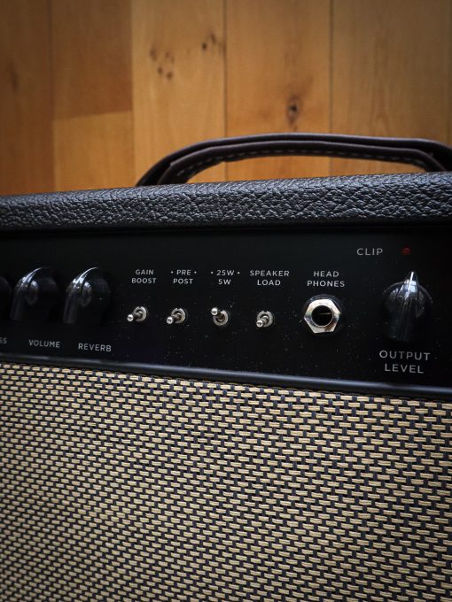 Revv D25 Joey Landreth Edition Black - Afbeelding 4