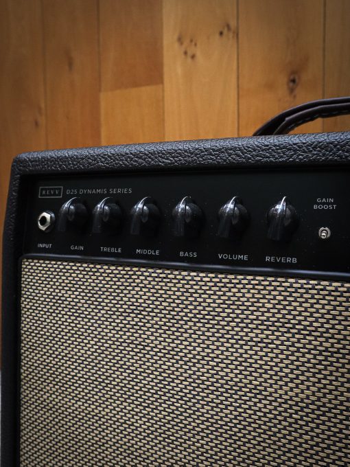 Revv D25 Joey Landreth Edition Black - Afbeelding 3