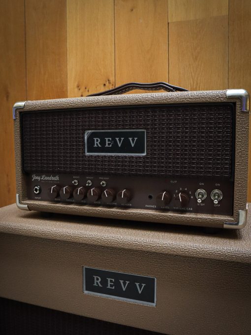 Revv D20 JL with 1x12 JL Cabinet (Set) - Afbeelding 2