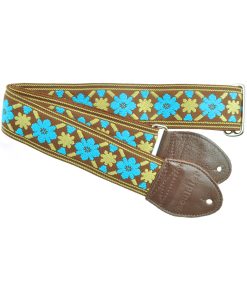 Souldier Tulp - Turquoise/Goud