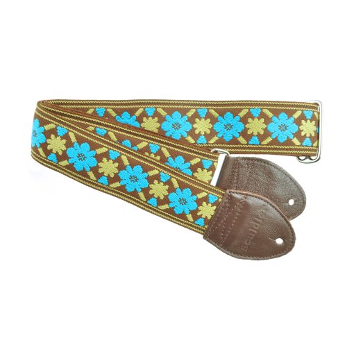 Souldier Tulp - Turquoise/Goud