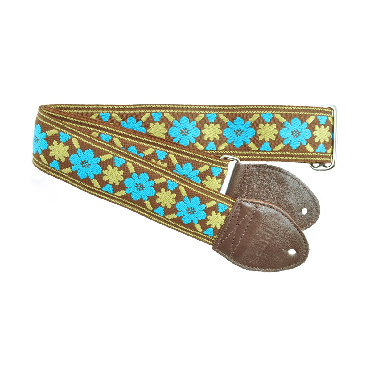 Souldier Tulp - Turquoise/Goud