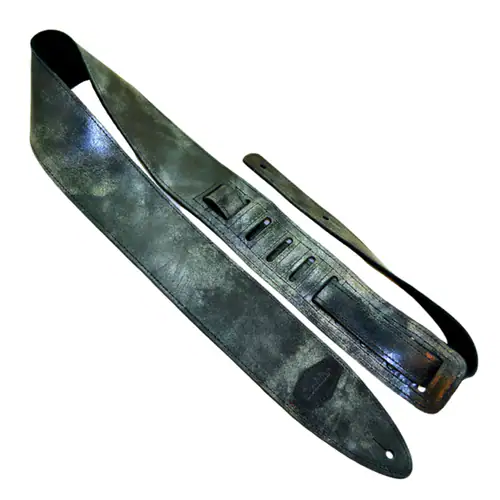 Souldier Distressed - Zwart
