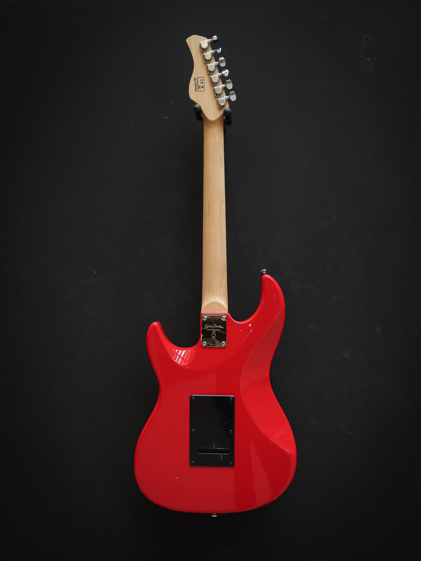 Sire Larry Carlton S3 HSS Red - Afbeelding 7