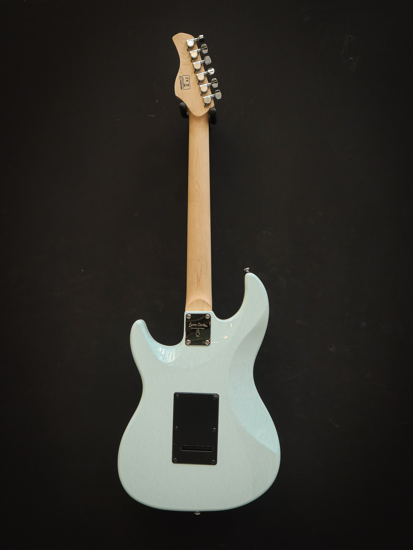 Sire Larry Carlton S3 HSS Sonic Blue - Afbeelding 7