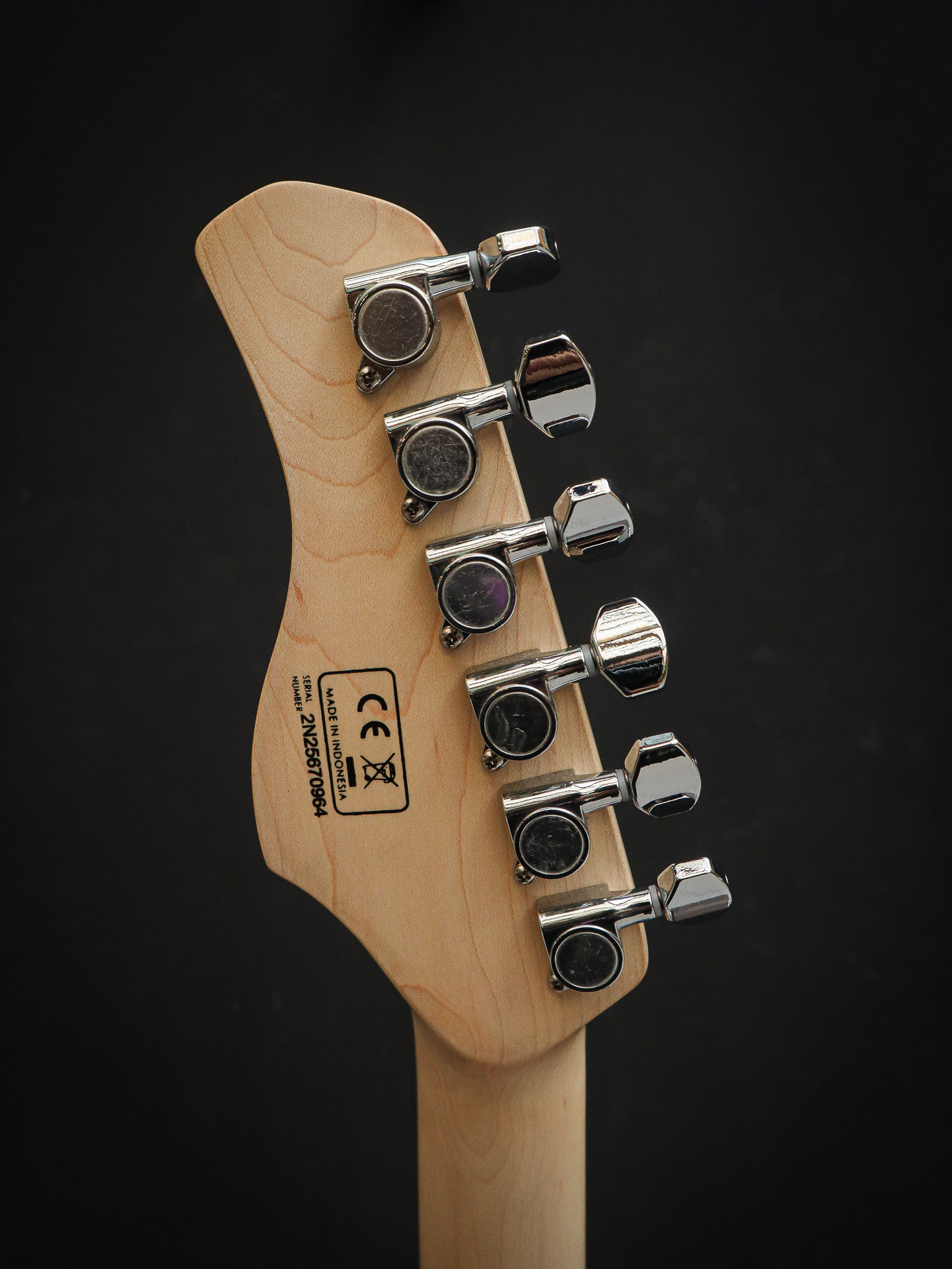 Sire Larry Carlton S3 HSS Sonic Blue - Afbeelding 6