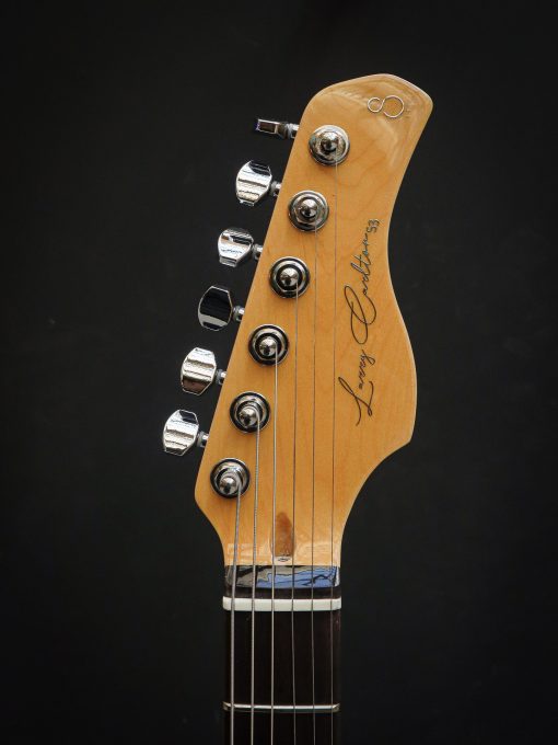 Sire Larry Carlton S3 HSS Sonic Blue - Afbeelding 5