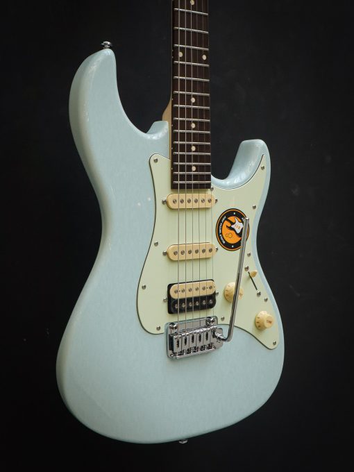 Sire Larry Carlton S3 HSS Sonic Blue - Afbeelding 4