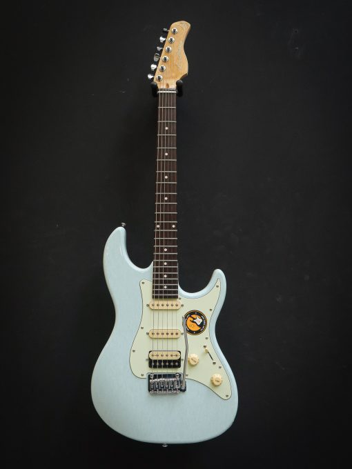 Sire Larry Carlton S3 HSS Sonic Blue - Afbeelding 2